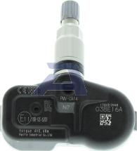 Aisin TPMS-N07 - Sensore ruota, Press. gonf. pneumatici-Sistema controllo www.autoricambit.com