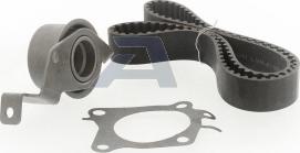 Aisin TSM-904 - Kit cinghie dentate www.autoricambit.com