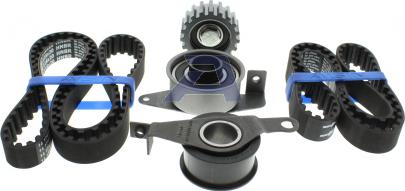 Aisin TSZ-902 - Kit cinghie dentate www.autoricambit.com