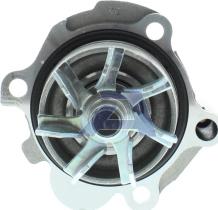 AISIN WE-VW14 - Pompa acqua www.autoricambit.com