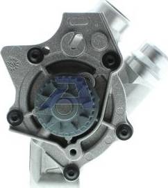 AISIN WE-VW38 - Pompa acqua www.autoricambit.com