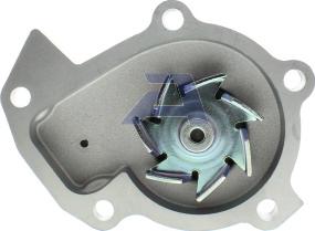 AISIN WPD-041V - Pompa acqua www.autoricambit.com