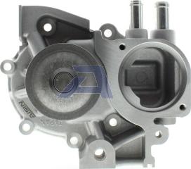 Aisin WPF-008 - Pompa acqua www.autoricambit.com