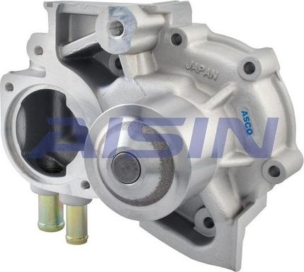 AISIN WPF-008 - Pompa acqua www.autoricambit.com