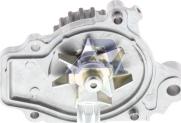 AISIN WPH-002 - Pompa acqua www.autoricambit.com