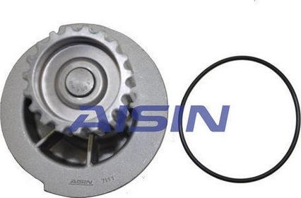 Aisin WPK-023V - Pompa acqua www.autoricambit.com