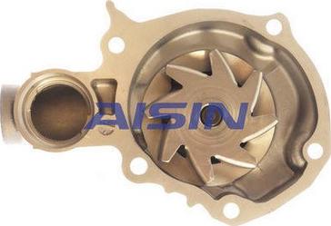 AISIN WPM-066 - Pompa acqua www.autoricambit.com