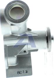 AISIN WPM-001 - Pompa acqua www.autoricambit.com