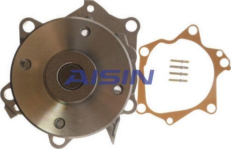 AISIN WPN-010 - Pompa acqua www.autoricambit.com