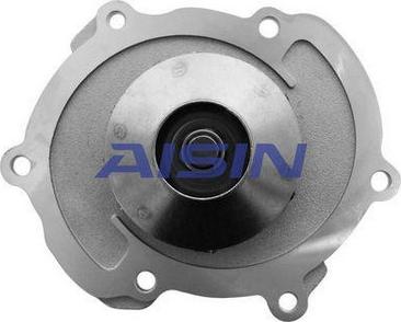 Aisin WPO-601V - Pompa acqua www.autoricambit.com