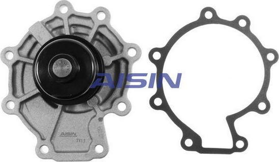 Aisin WPZ-624V - Pompa acqua www.autoricambit.com