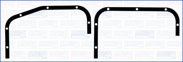 Ajusa 59015700 - Kit guarnizioni, Coppa olio www.autoricambit.com