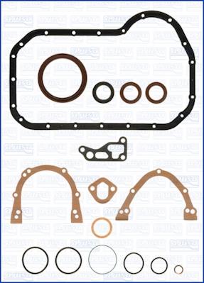 Ajusa 54091400 - Kit guarnizioni, Monoblocco www.autoricambit.com