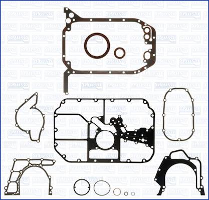 Ajusa 54091500 - Kit guarnizioni, Monoblocco www.autoricambit.com