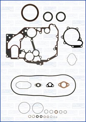 Ajusa 54098500 - Kit guarnizioni, Monoblocco www.autoricambit.com