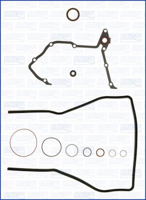 Ajusa 54093100 - Kit guarnizioni, Monoblocco www.autoricambit.com