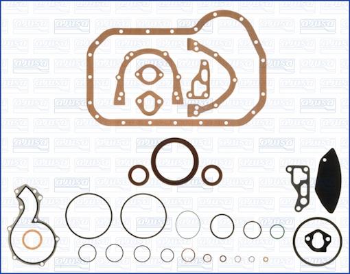 Ajusa 54044500 - Kit guarnizioni, Monoblocco www.autoricambit.com