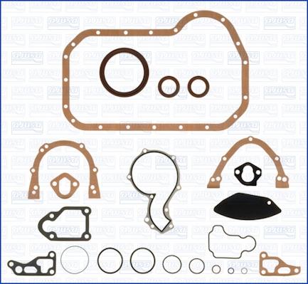 Ajusa 54044600 - Kit guarnizioni, Monoblocco www.autoricambit.com