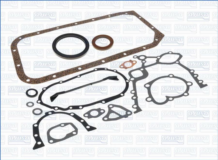 Ajusa 54048800 - Kit guarnizioni, Monoblocco www.autoricambit.com