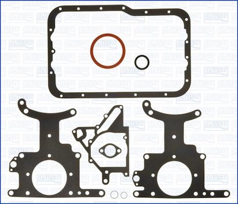 Ajusa 54056100 - Kit guarnizioni, Monoblocco www.autoricambit.com