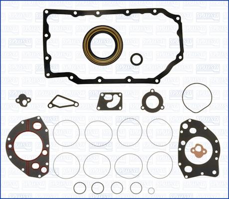 Ajusa 54056200 - Kit guarnizioni, Monoblocco www.autoricambit.com