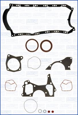 Ajusa 54051400 - Kit guarnizioni, Monoblocco www.autoricambit.com