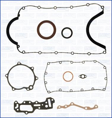 Ajusa 54051500 - Kit guarnizioni, Monoblocco www.autoricambit.com