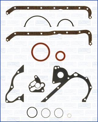 Ajusa 54051200 - Kit guarnizioni, Monoblocco www.autoricambit.com