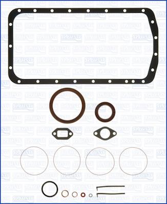 Ajusa 54052000 - Kit guarnizioni, Monoblocco www.autoricambit.com