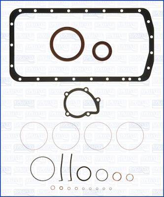 Ajusa 54052100 - Kit guarnizioni, Monoblocco www.autoricambit.com