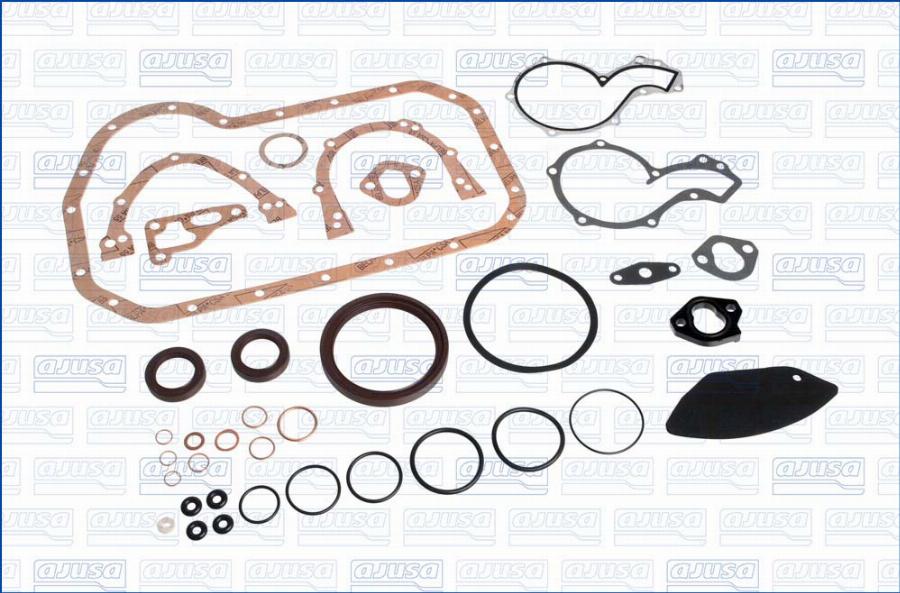 Ajusa 54005900 - Kit guarnizioni, Monoblocco www.autoricambit.com