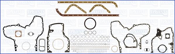 Ajusa 54000300 - Kit guarnizioni, Monoblocco www.autoricambit.com