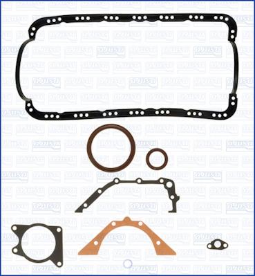 Ajusa 54014800 - Kit guarnizioni, Monoblocco www.autoricambit.com