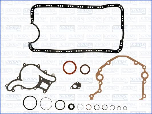 Ajusa 54015100 - Kit guarnizioni, Monoblocco www.autoricambit.com