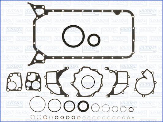 Ajusa 54010500 - Kit guarnizioni, Monoblocco www.autoricambit.com