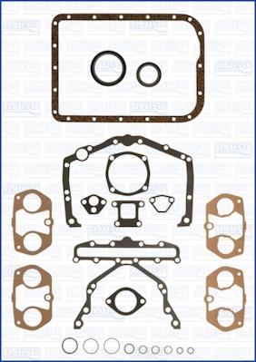 Ajusa 54011100 - Kit guarnizioni, Monoblocco www.autoricambit.com