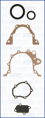 Ajusa 54089100 - Kit guarnizioni, Monoblocco www.autoricambit.com