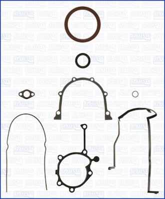 Ajusa 54084500 - Kit guarnizioni, Monoblocco www.autoricambit.com