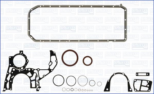 Ajusa 54080700 - Kit guarnizioni, Monoblocco www.autoricambit.com