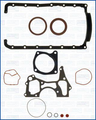 Ajusa 54081000 - Kit guarnizioni, Monoblocco www.autoricambit.com