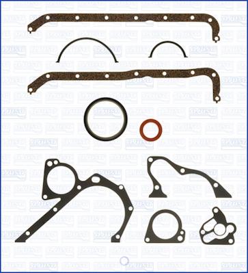 Ajusa 54081100 - Kit guarnizioni, Monoblocco www.autoricambit.com