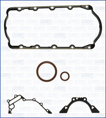 Ajusa 54088600 - Kit guarnizioni, Monoblocco www.autoricambit.com