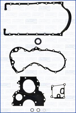 Ajusa 54088700 - Kit guarnizioni, Monoblocco www.autoricambit.com