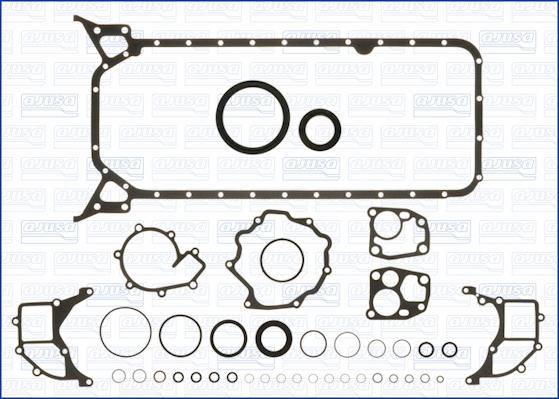 Ajusa 54039900 - Kit guarnizioni, Monoblocco www.autoricambit.com