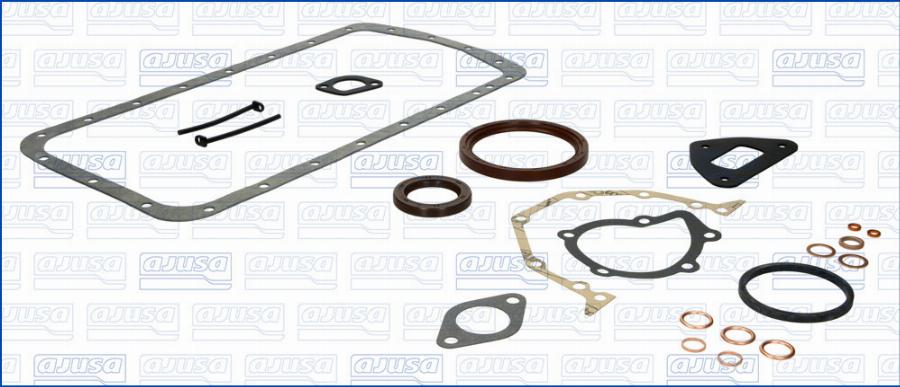 Ajusa 54020800 - Kit guarnizioni, Monoblocco www.autoricambit.com