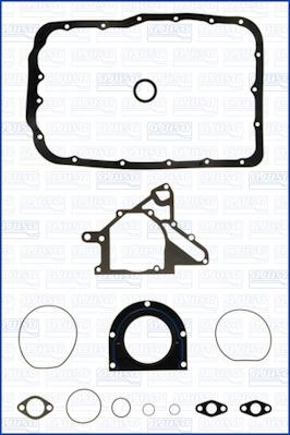 Ajusa 54079200 - Kit guarnizioni, Monoblocco www.autoricambit.com