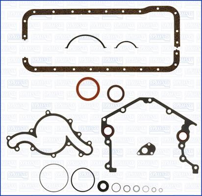 Ajusa 54076000 - Kit guarnizioni, Monoblocco www.autoricambit.com