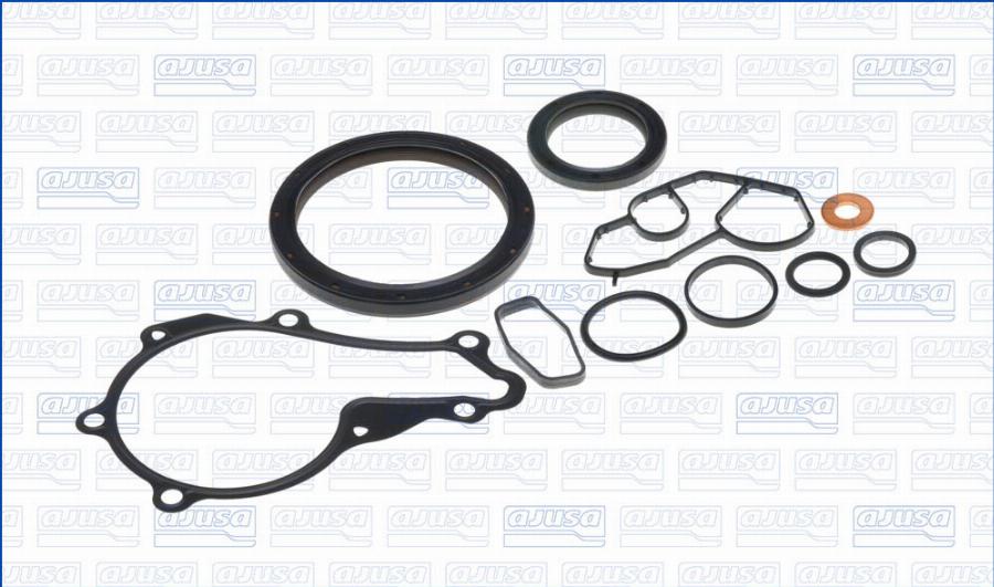 Ajusa 54191100 - Kit guarnizioni, Monoblocco www.autoricambit.com