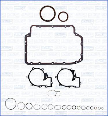 Ajusa 54198900 - Kit guarnizioni, Monoblocco www.autoricambit.com