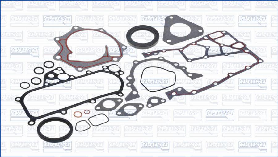 Ajusa 54193500 - Kit guarnizioni, Monoblocco www.autoricambit.com